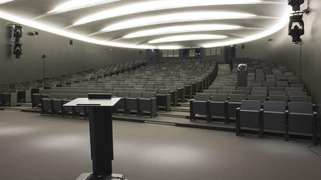 auditorium